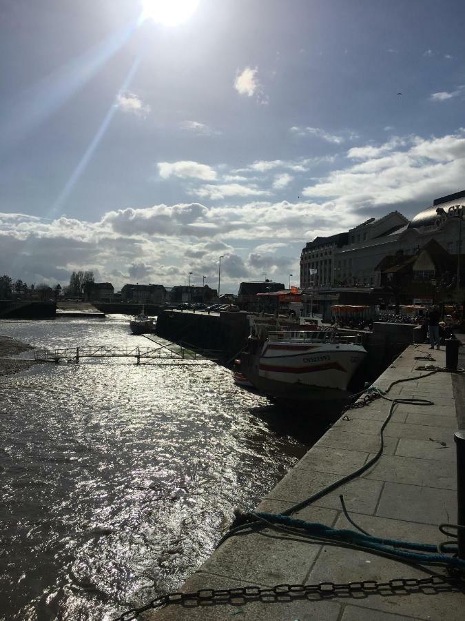 L'Etoile De Trouville Dış mekan fotoğraf