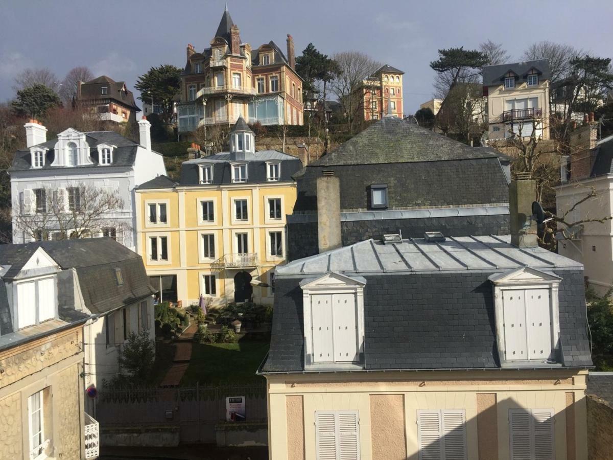 L'Etoile De Trouville Dış mekan fotoğraf
