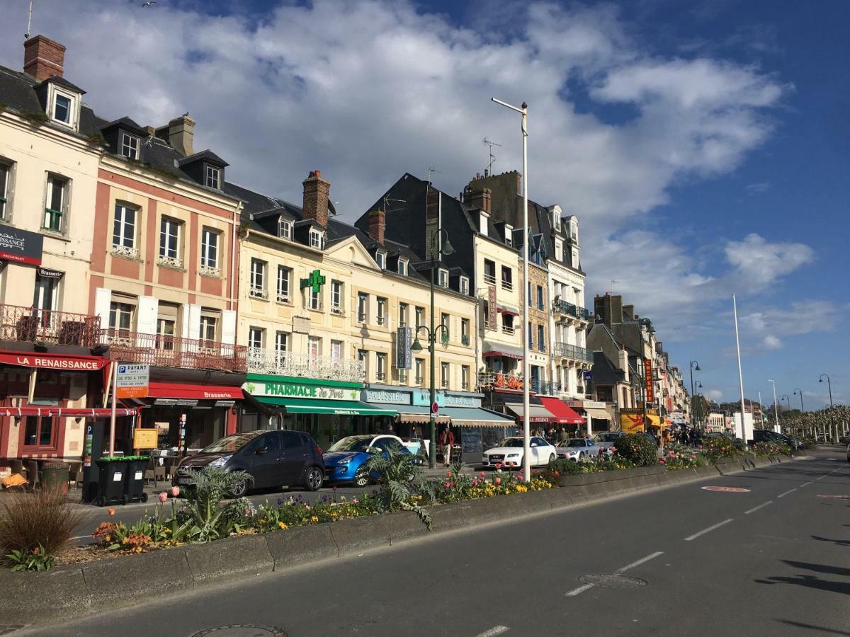 L'Etoile De Trouville Dış mekan fotoğraf