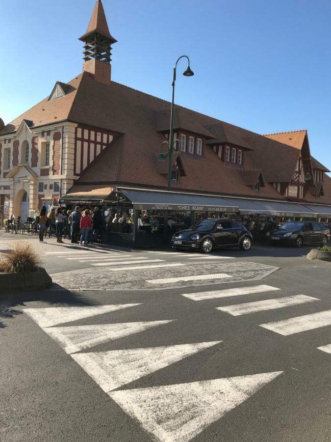 L'Etoile De Trouville Dış mekan fotoğraf