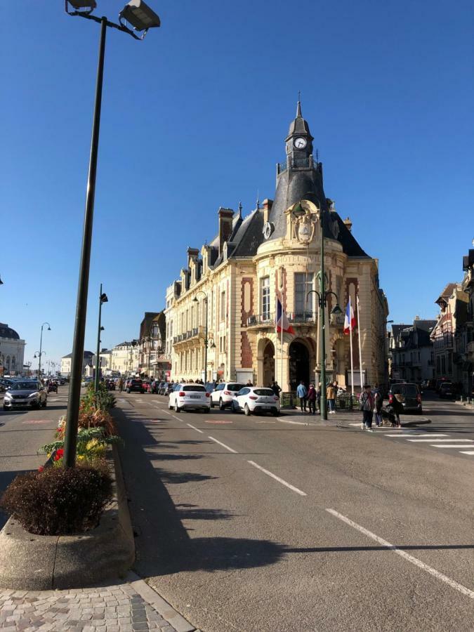 L'Etoile De Trouville Dış mekan fotoğraf