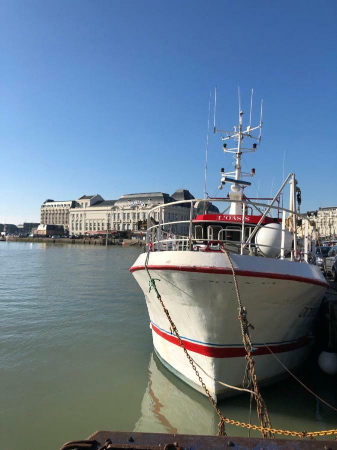 L'Etoile De Trouville Dış mekan fotoğraf
