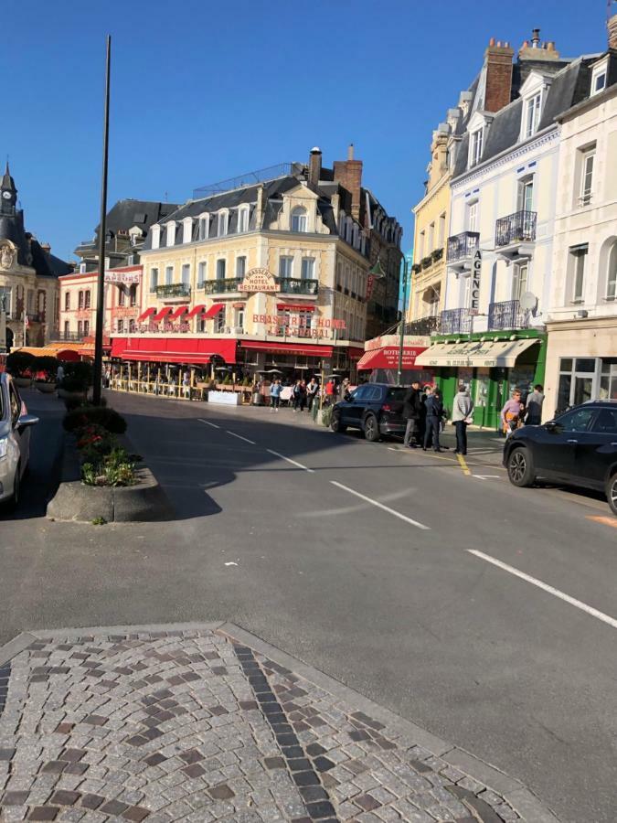 L'Etoile De Trouville Dış mekan fotoğraf