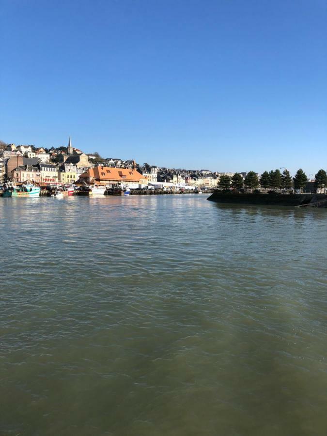 L'Etoile De Trouville Dış mekan fotoğraf